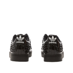 Adidas Superstar II – Damen-Sneaker Schwarz/Weiß