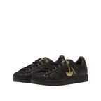 Adidas Superstar II – Herren-Sneaker Schwarz/Gold