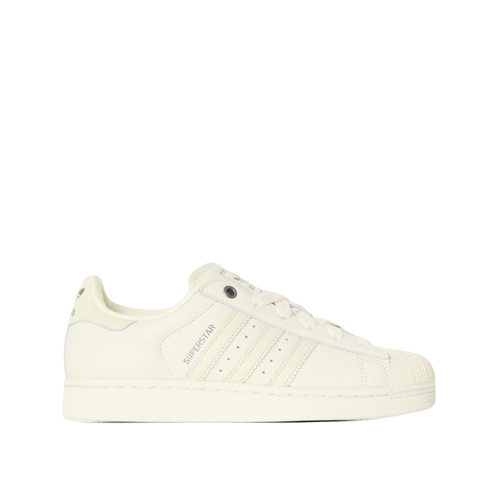 Adidas Superstar II - Baskets Homme Crème