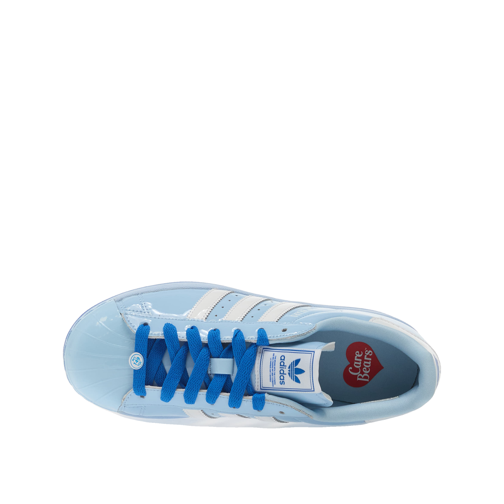 Adidas Superstar II – Damen-Sneaker Clear Sky
