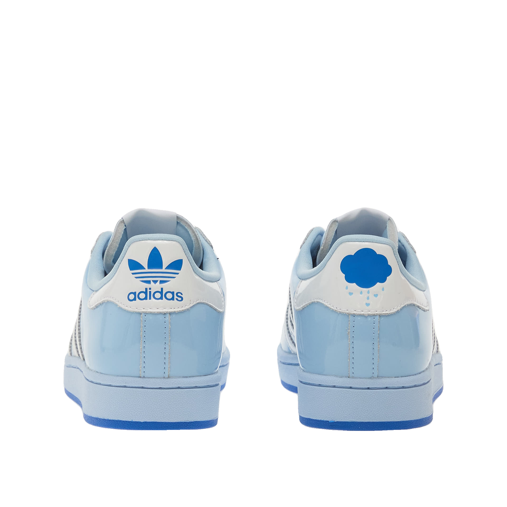 Adidas Superstar II – Damen-Sneaker Clear Sky
