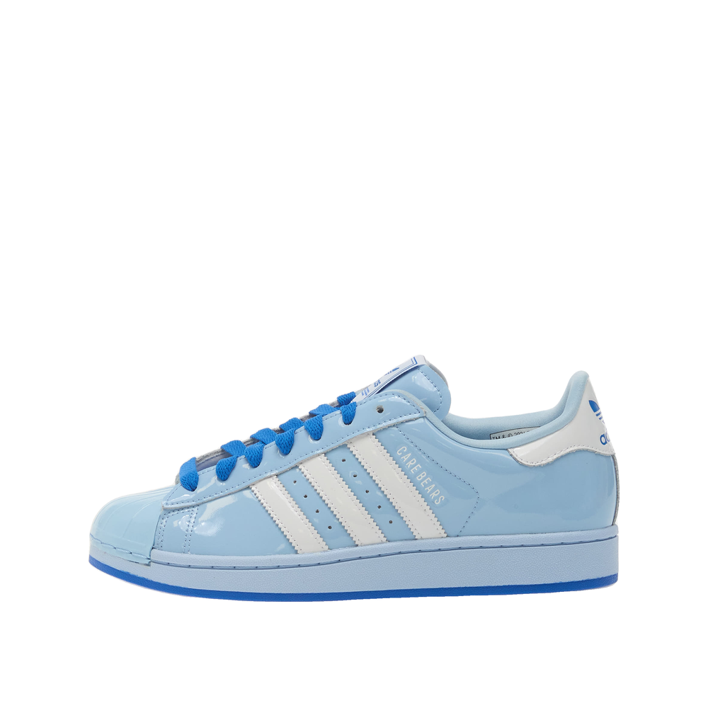 Adidas Superstar II – Damen-Sneaker Clear Sky