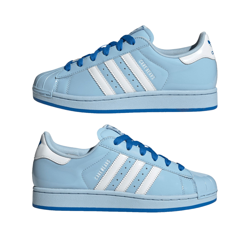 Adidas Superstar II – Damen-Sneaker Clear Sky