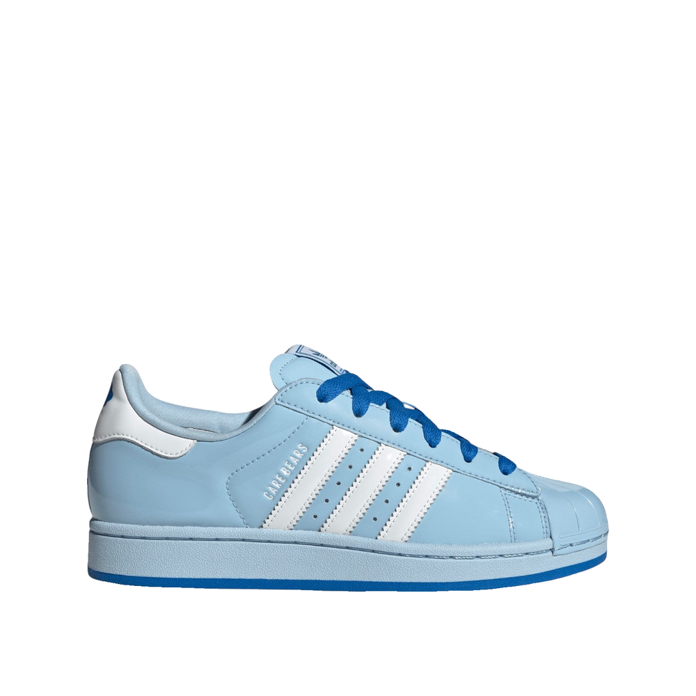 Adidas Superstar II – Damen-Sneaker Clear Sky