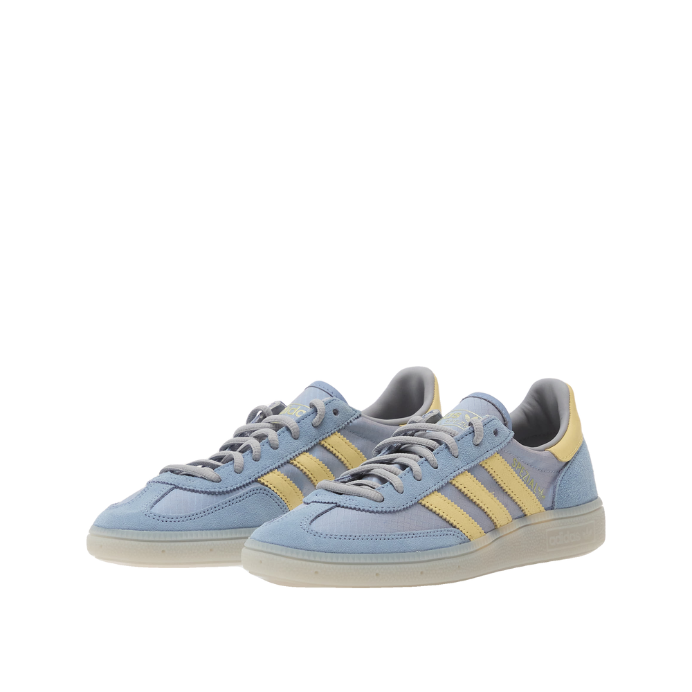 Adidas Handball Spezial - Zapatillas de hombre Ambient Sky/Almost Yellow/Clear Grey