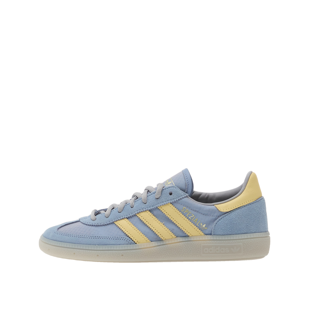 Adidas Handball Spezial - Zapatillas de hombre Ambient Sky/Almost Yellow/Clear Grey