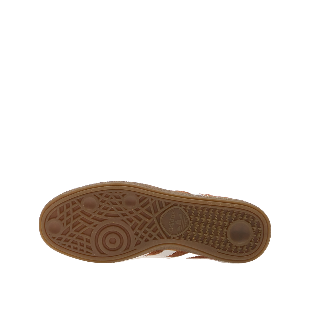 Adidas Handball Spezial - Baskets Femme Marron/Beige