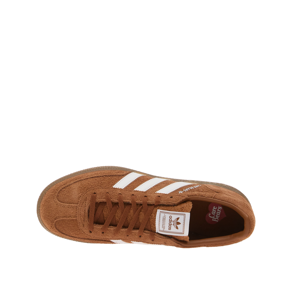 Adidas Handball Spezial - Baskets Femme Marron/Beige