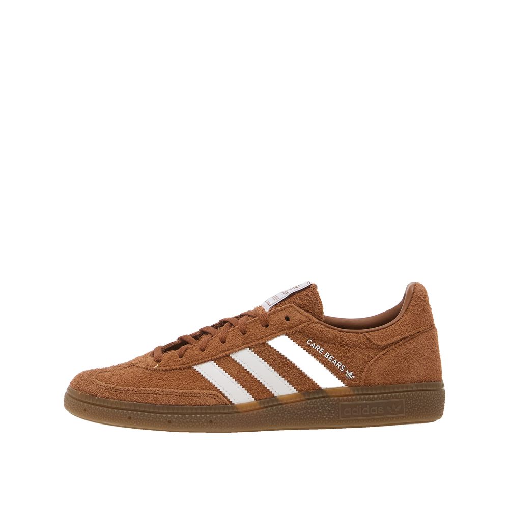 Adidas Handball Spezial - Baskets Femme Marron/Beige