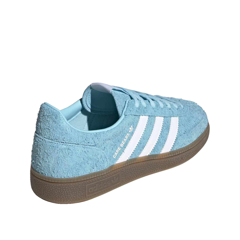 Adidas Handball Spezial - Baskets Femme Bleu bliss