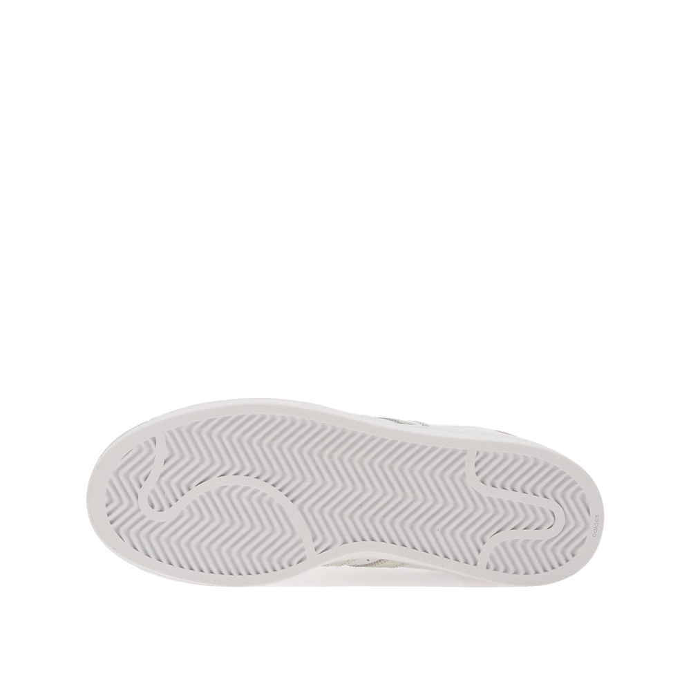 Adidas Superstar II - Women's Trainers White/Silver