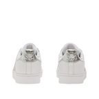 Adidas Superstar II - Women's Trainers White/Silver
