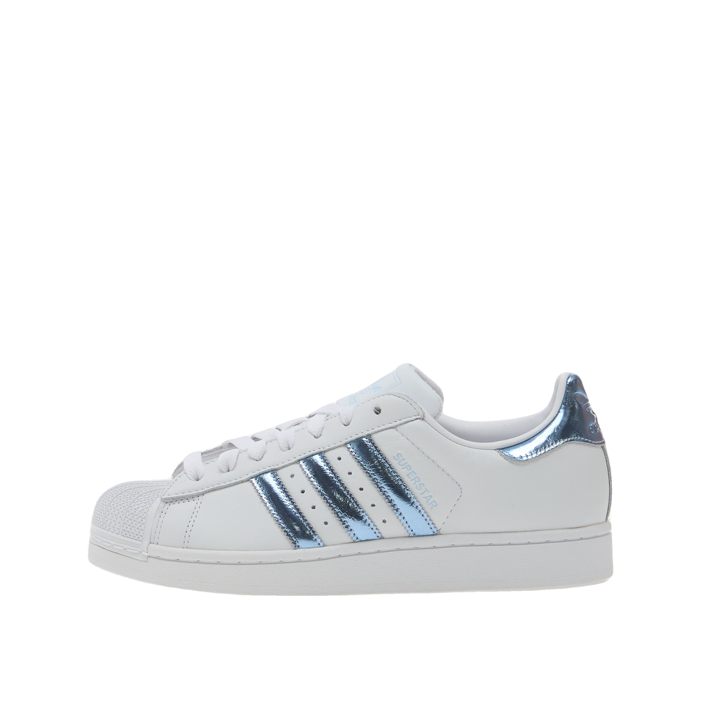 Adidas Superstar II - Sneakers dam Vit