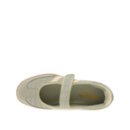 Adidas Samba - Baskets Femme Halo Green/Warm Vanilla/Gold