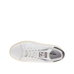 Adidas Stan Smith - Zapatillas Mujer Blanco/Aurora Coffee/Off White