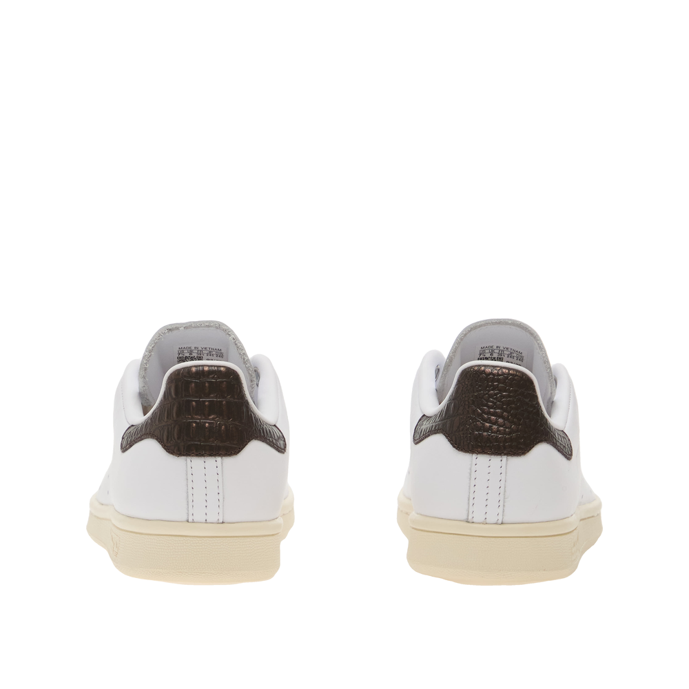Adidas Stan Smith - Zapatillas Mujer Blanco/Aurora Coffee/Off White