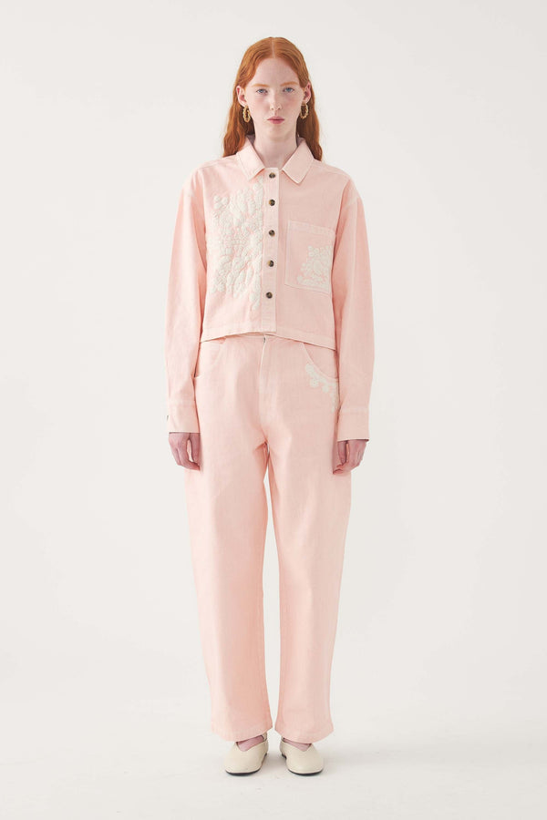 Veste Adonis - Rose