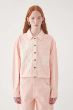 Adonis Jacket - Pink