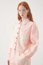 Adonis Jacket - Pink