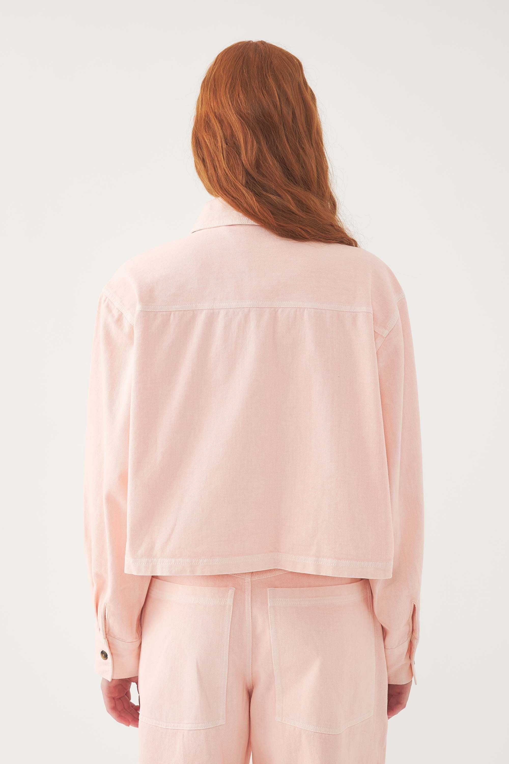 Adonis Jacket - Pink