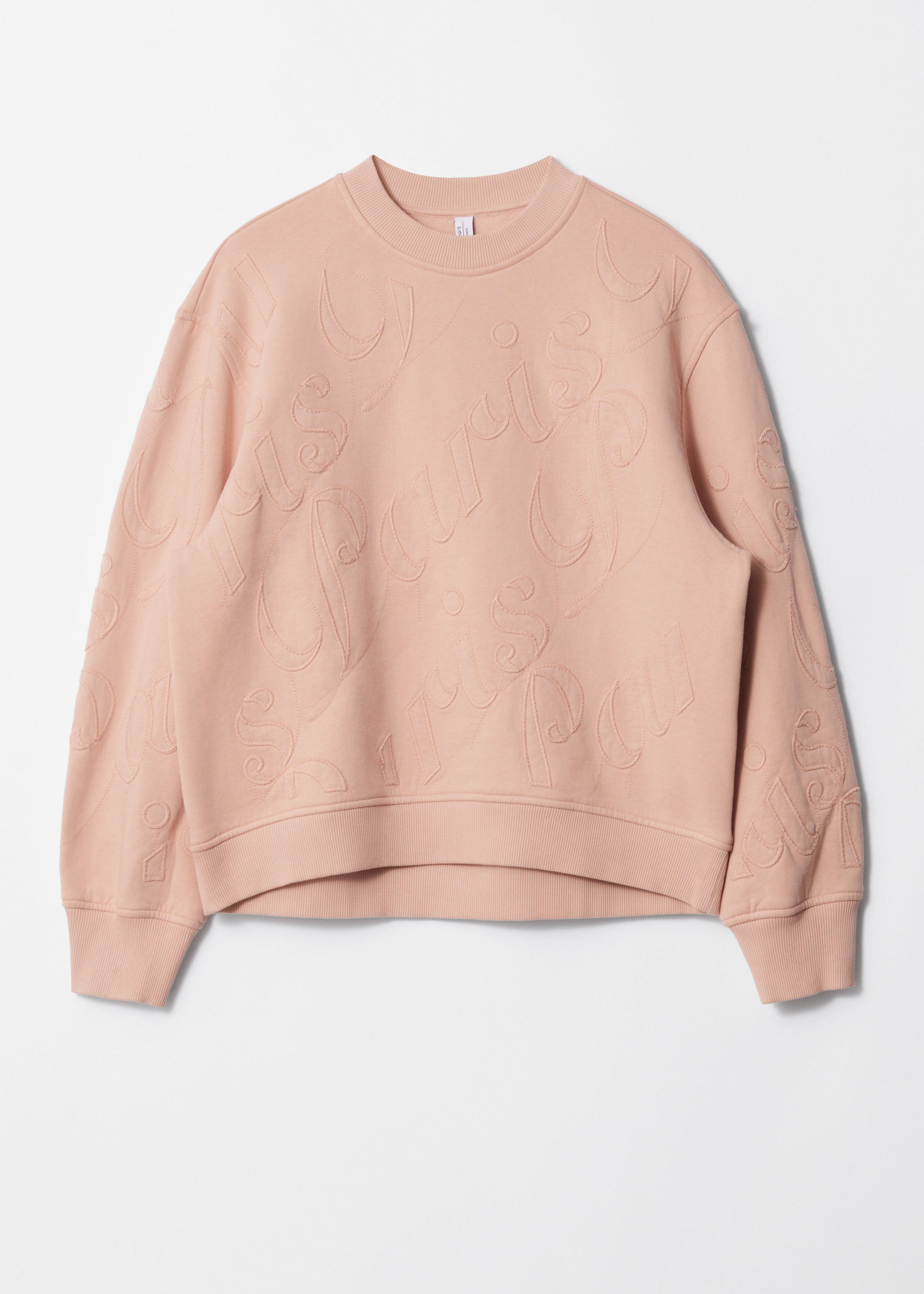 Top Pa Dima Sweatshirt - Orange