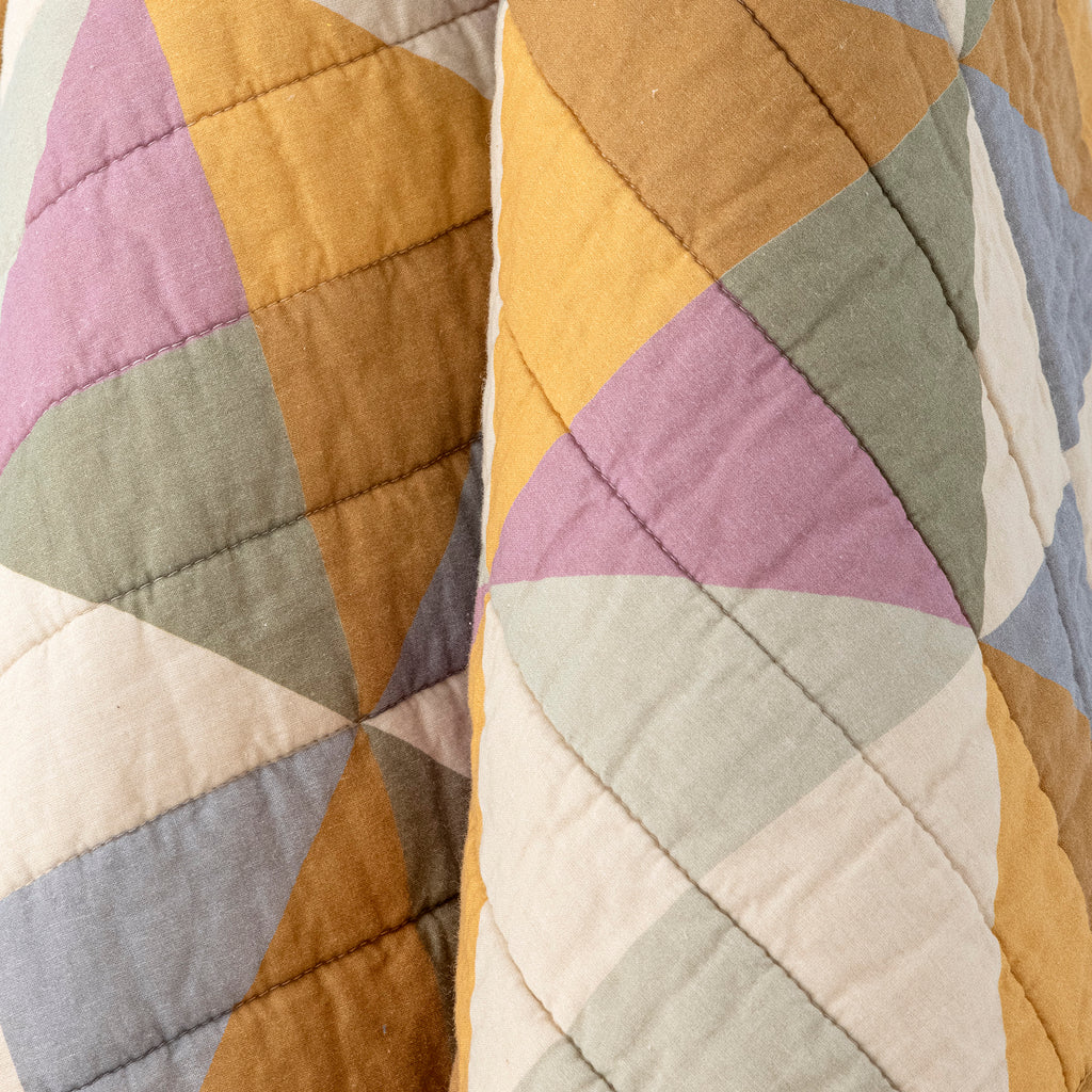 Crewe - Edredón - Multicolor - Algodón Oeko-Tex®