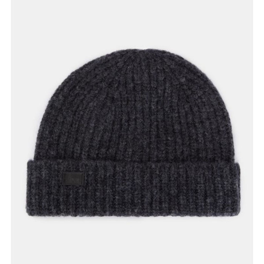 The Kooples - Gorro de Lana - Antracita - Mujer