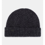 The Kooples - Gorro de Lana - Antracita - Mujer
