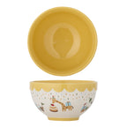 Celebrate - Bowl - Yellow - Stoneware