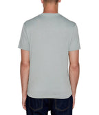 Fitted T-Shirt Ami De Coeur – Ami Paris – Clay Blue