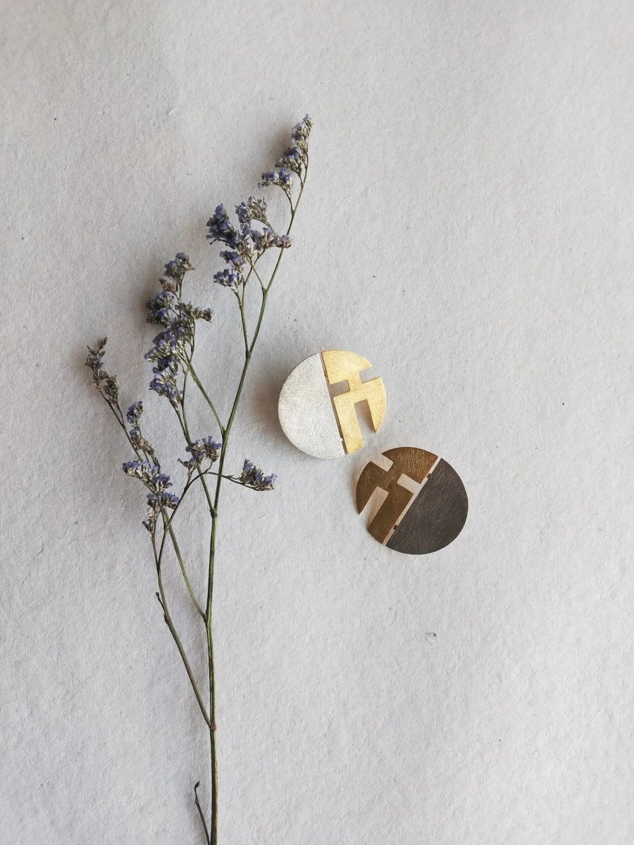 Boucles d'oreilles Aiko