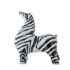 Zayn - Decorative Object - Blue - Stoneware