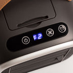 Air Cooler Box Studio - Mini Table Fan - Matte Black