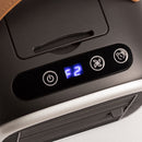 Air Cooler Box Studio - Mini Ventilateur De Table - Noir Mat