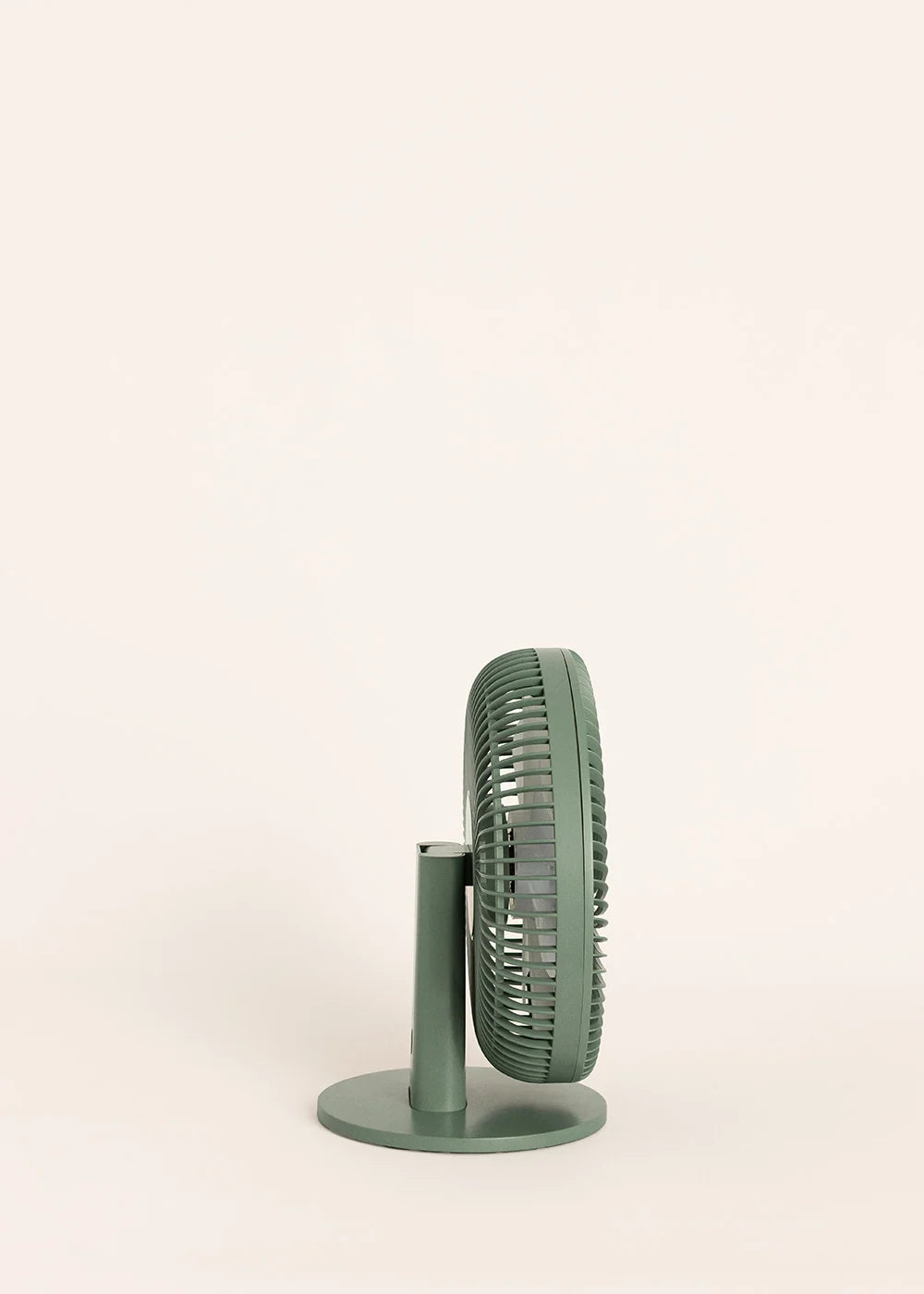 Air Dual Compact - Ventilador de mesa y pared recargable de 10 W - Salvia