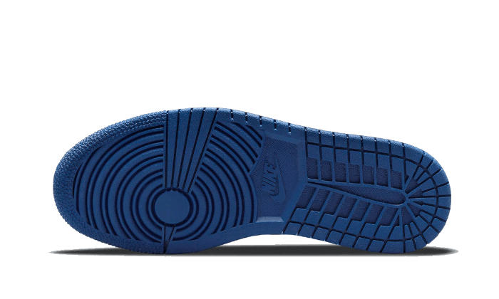 Air Jordan - Air Jordan 1 Low Deep Royal Blue - Bleu