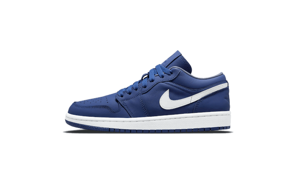 Air Jordan - Air Jordan 1 Low Deep Royal Blue - Bleu