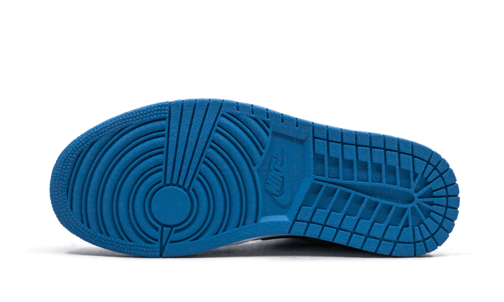 Air Jordan - Air Jordan 1 Low Se Laser Blue - Bleu