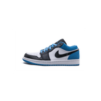 Air Jordan - Air Jordan 1 Low Se Laser Blue - Bleu