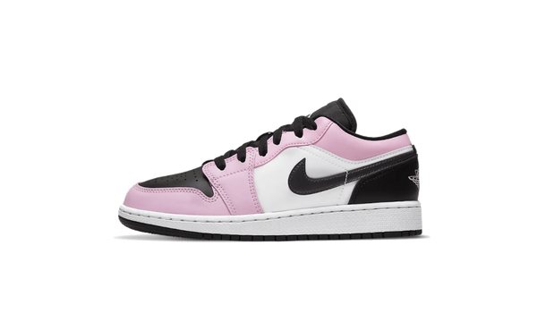 Air Jordan - Air Jordan 1 Low White Light Arctic Pink - Rose