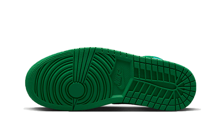Air Jordan - Air Jordan 1 Mid Lucky Green Aquatone - Vert