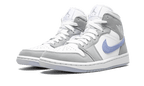 Air Jordan - Air Jordan 1 Mid Wolf Grey - Gris