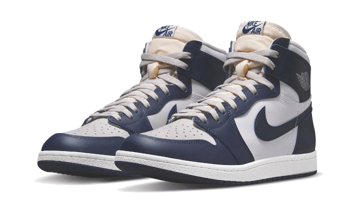 Air Jordan - Air Jordan 1 Retro High 85 Georgetown - Blanc