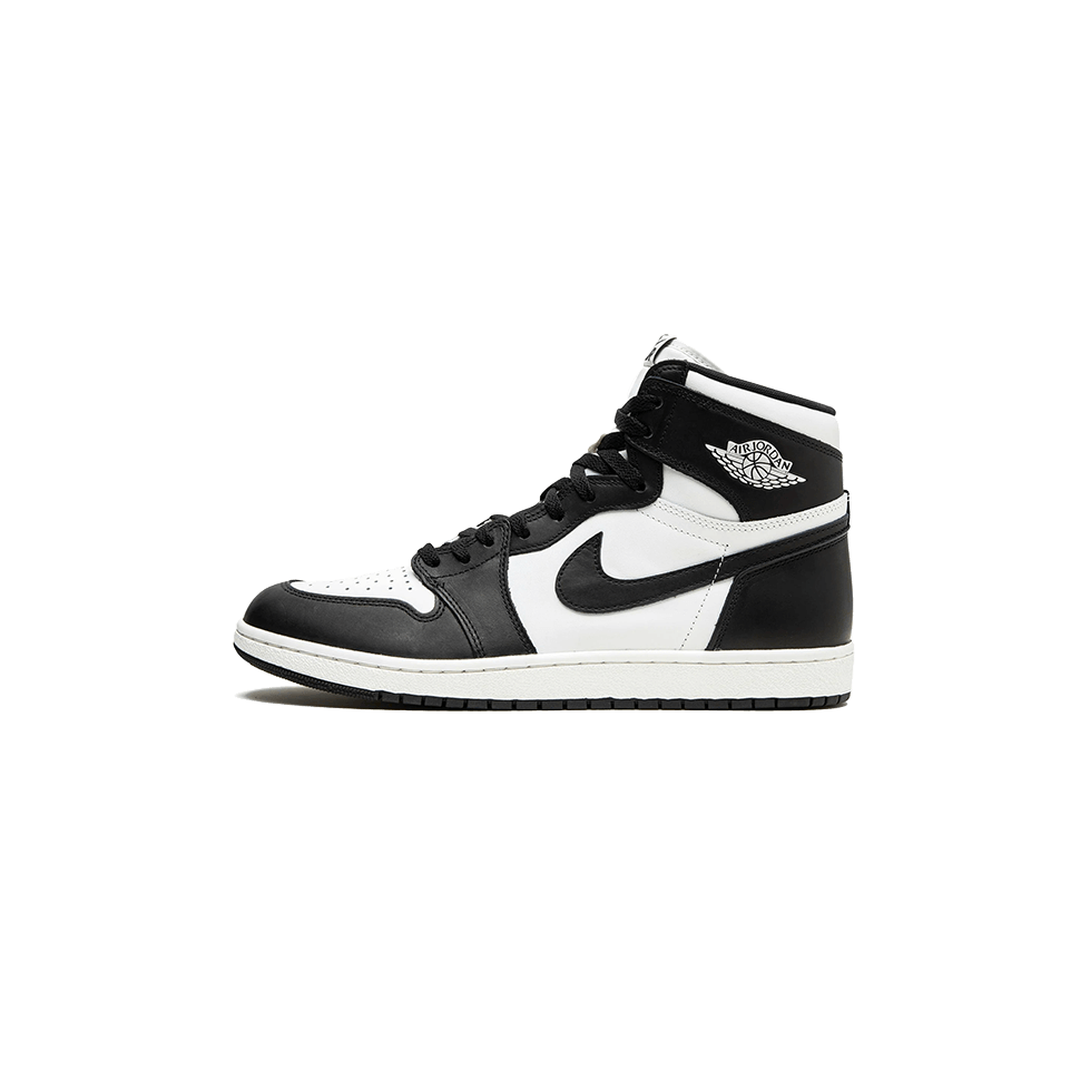Air Jordan - Air Jordan 1 Retro High 85 Og Black White - Noir