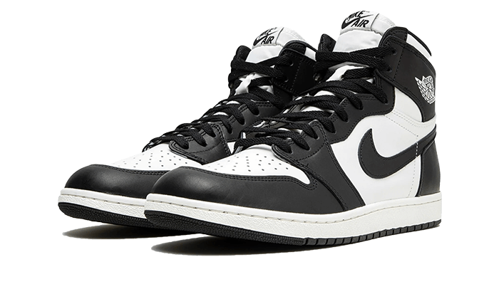 Air Jordan - Air Jordan 1 Retro High 85 Og Black White - Noir