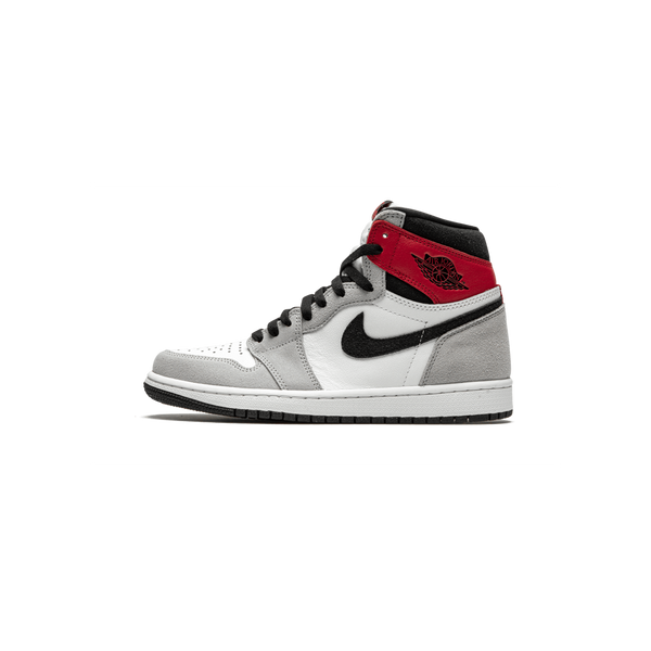 Air Jordan - Air Jordan 1 Retro High Light Smoke Grey - Gris