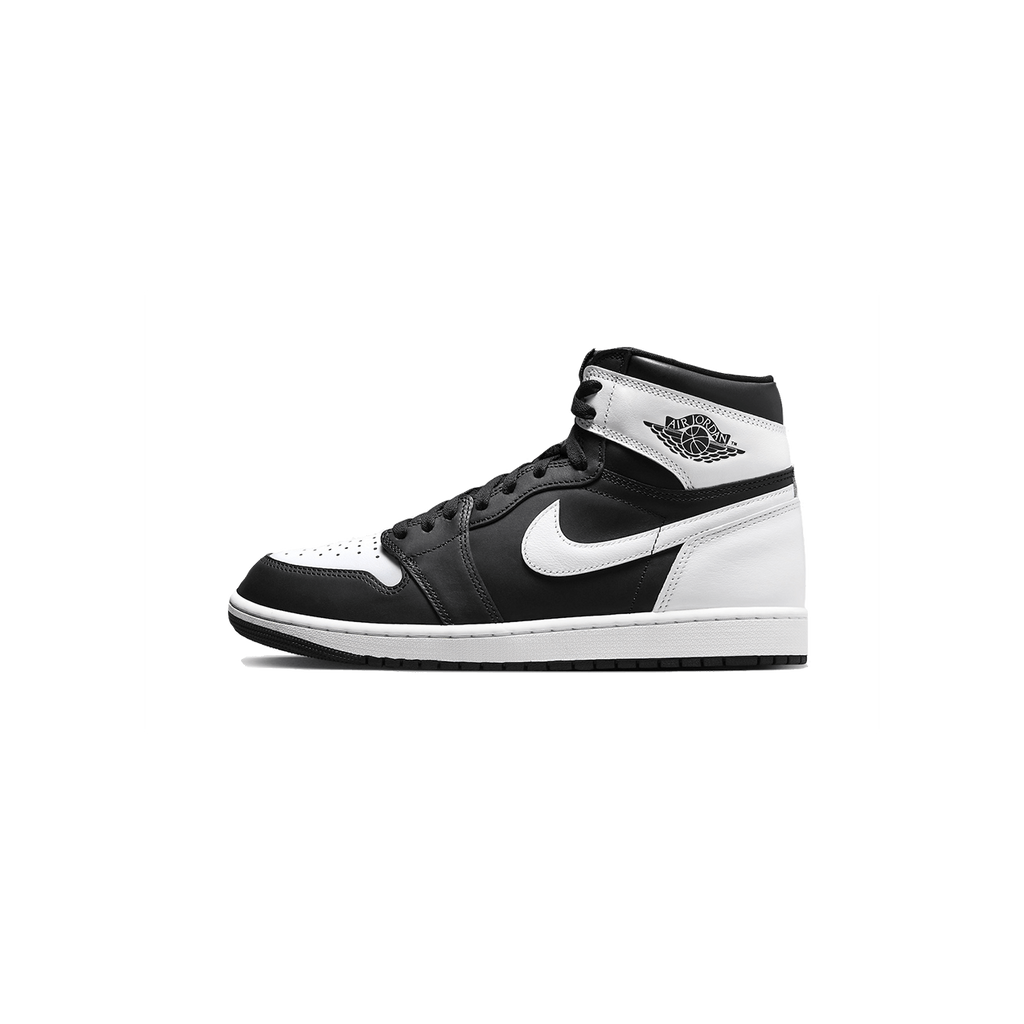 Air Jordan - Air Jordan 1 Retro High Og Black White - Noir