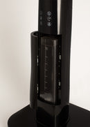 Air Mist Pro - Ventilateur Brumisateur Oscillant Avec Télécommande - Noir