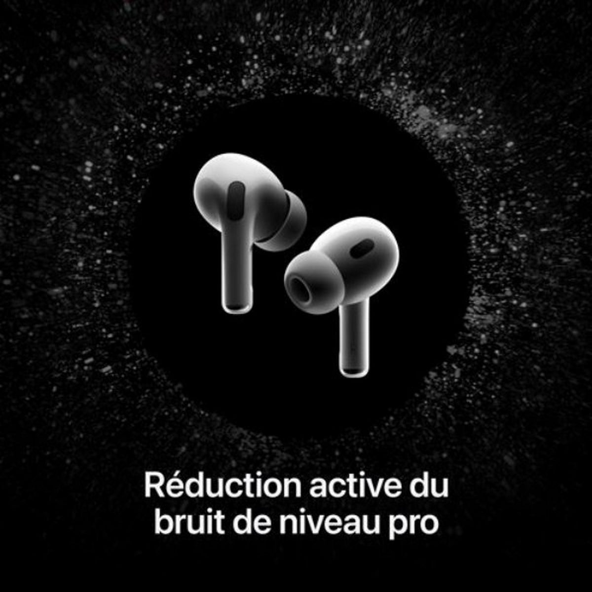 Apple AirPods Pro (2. Generation) - MagSafe Ladecase