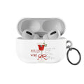 Coque Mulled Wine Pour Apple Airpods Pro 2